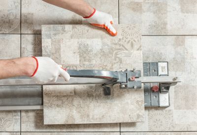 Ceramic Tile Replacement