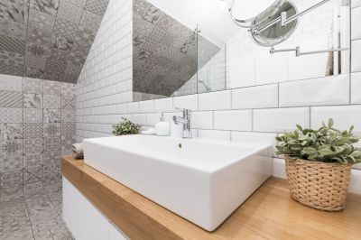 Bathroom Tile Design