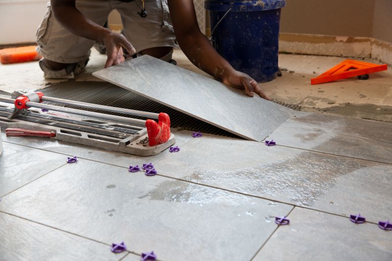 Proper Tile Installation